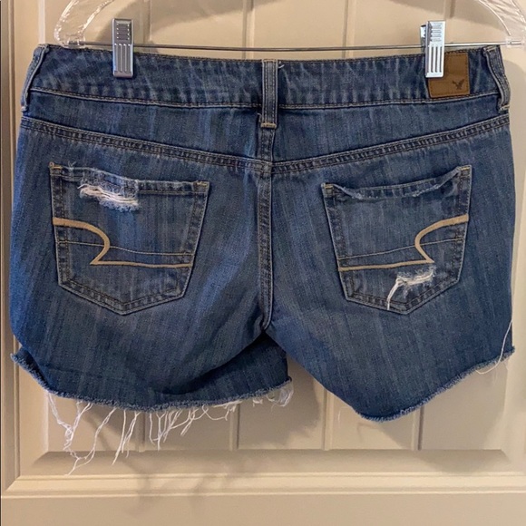 Jean shorts - Picture 2 of 3